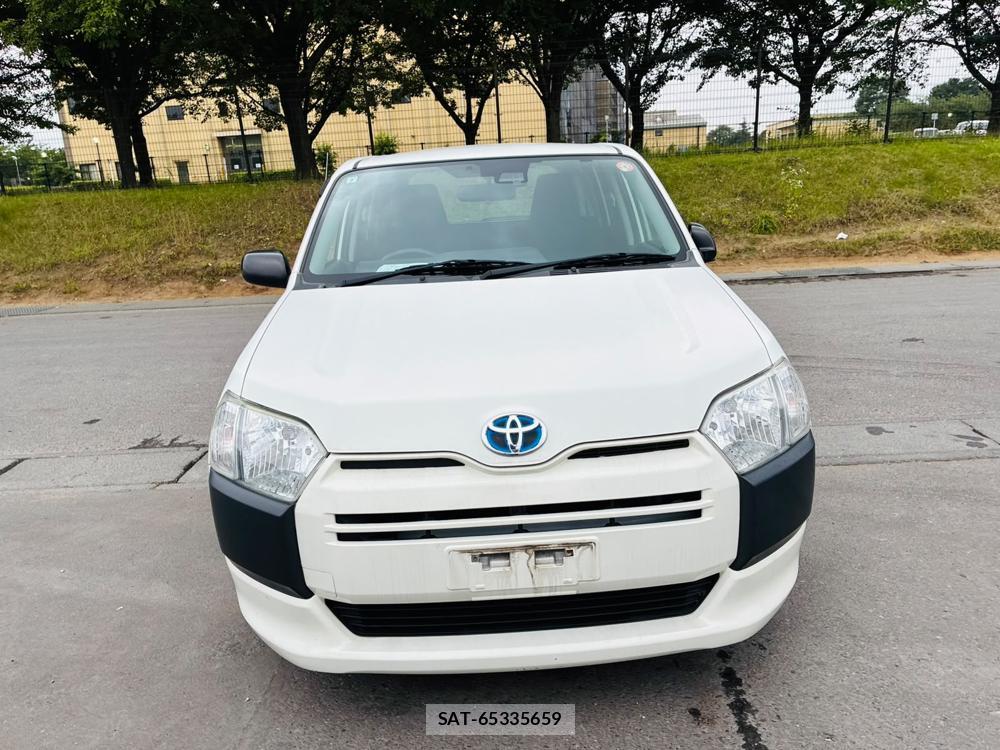 Toyota PROBOX VAN 2020-07 7972170-7