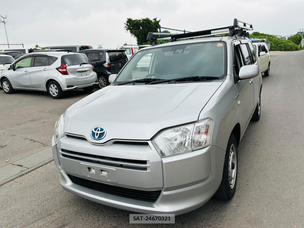 Toyota PROBOX VAN 2020-06 7972171-0