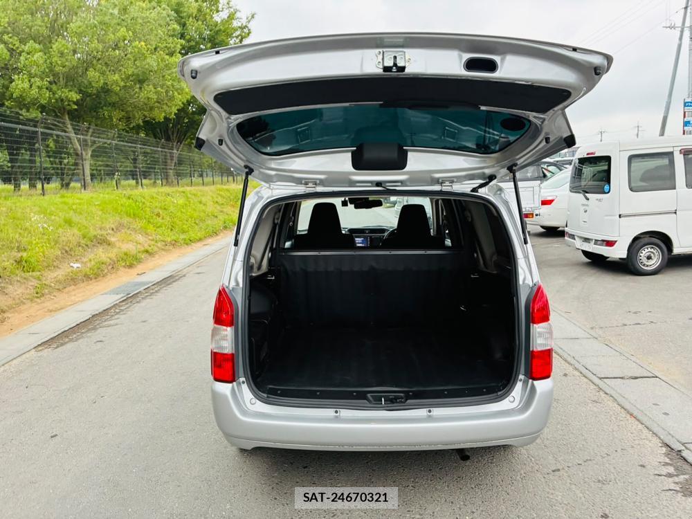 Toyota PROBOX VAN 2020-06 7972171-26