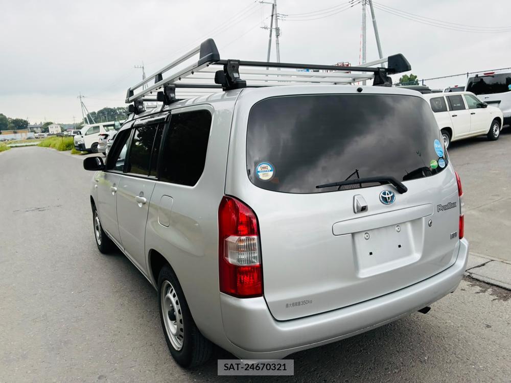 Toyota PROBOX VAN 2020-06 7972171-2