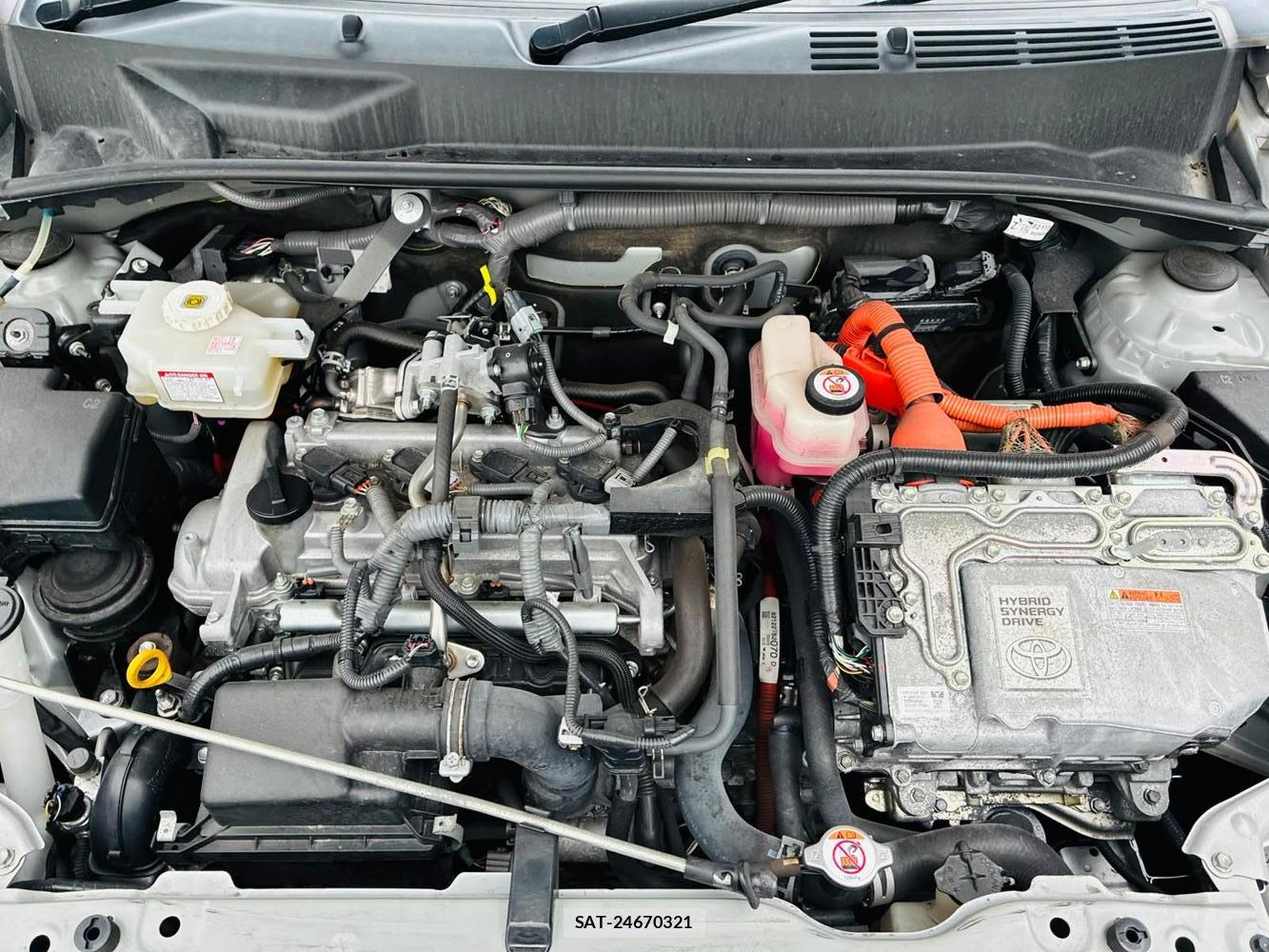 Toyota PROBOX VAN 2020-06 7972171-33