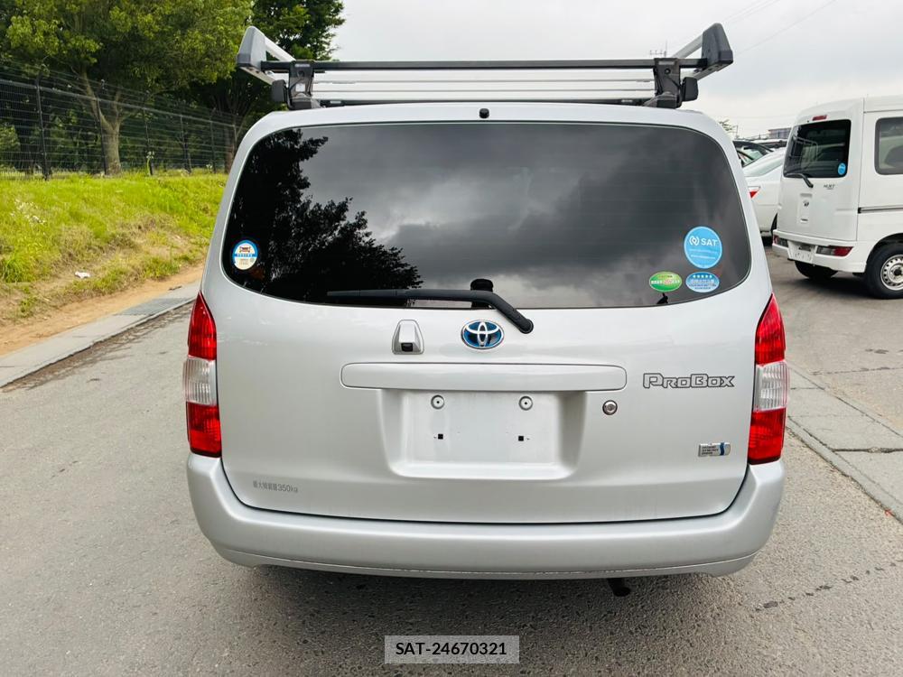 Toyota PROBOX VAN 2020-06 7972171-3