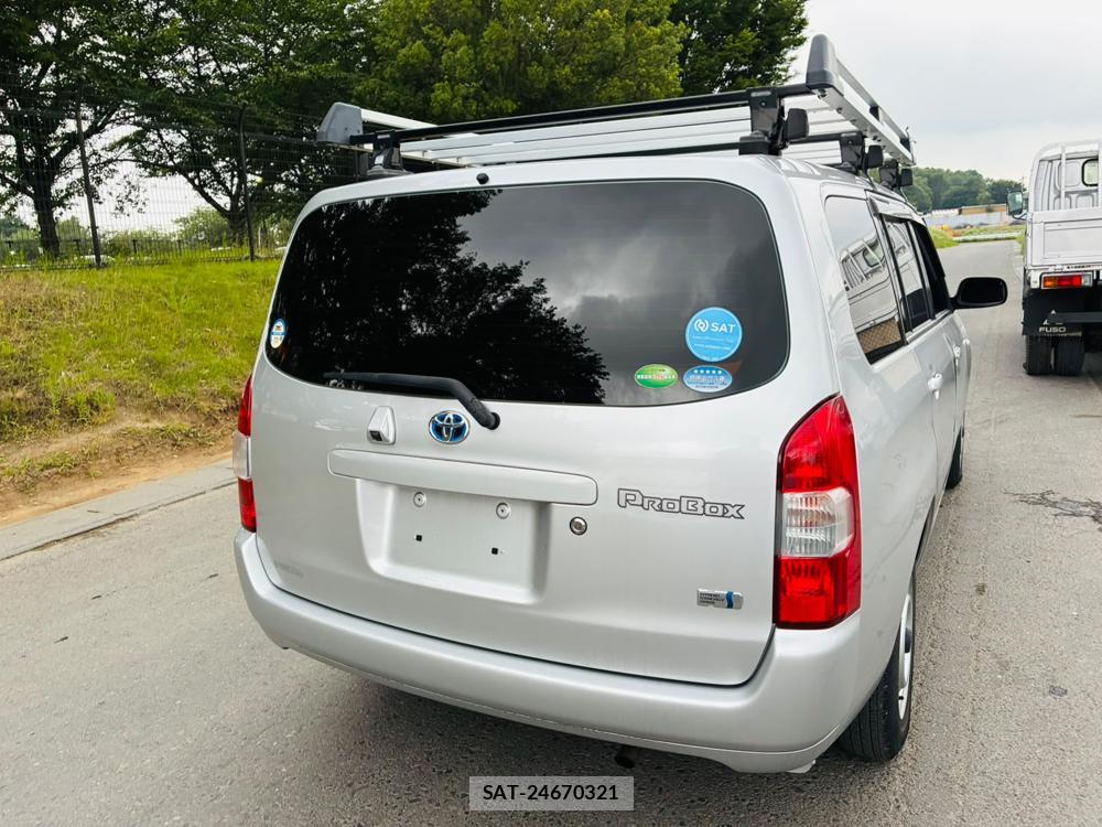 Toyota PROBOX VAN 2020-06 7972171-4