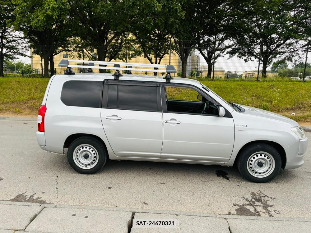 Toyota PROBOX VAN 2020-06 7972171-5