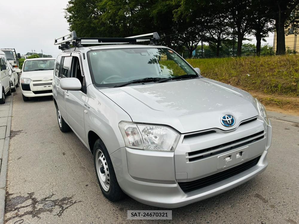 Toyota PROBOX VAN 2020-06 7972171-6