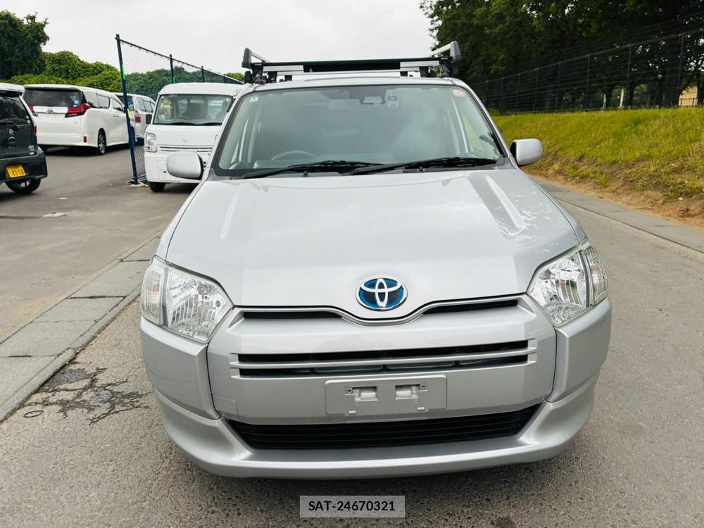 Toyota PROBOX VAN 2020-06 7972171-7