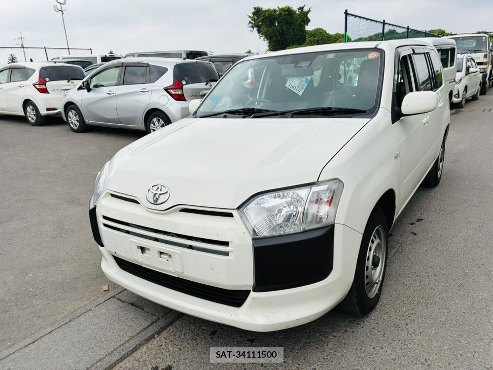 Toyota PROBOX VAN 2019-07 7933408-0