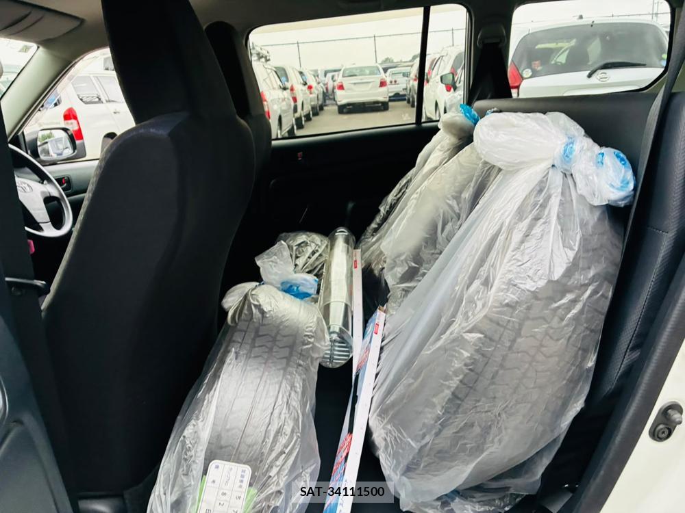 Toyota PROBOX VAN 2019-07 7933408-9