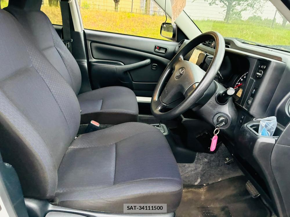 Toyota PROBOX VAN 2019-07 7933408-11