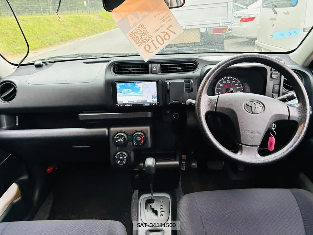 Toyota PROBOX VAN 2019-07 7933408-12