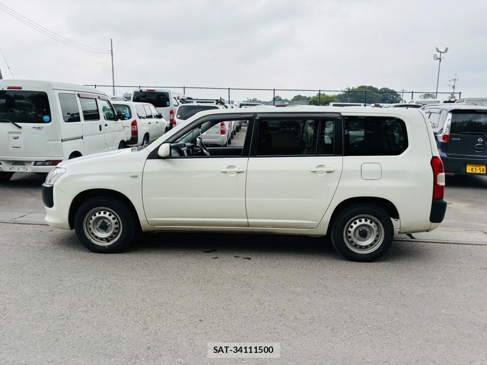 Toyota PROBOX VAN 2019-07 7933408-1