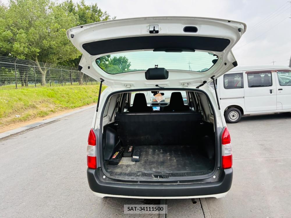 Toyota PROBOX VAN 2019-07 7933408-26