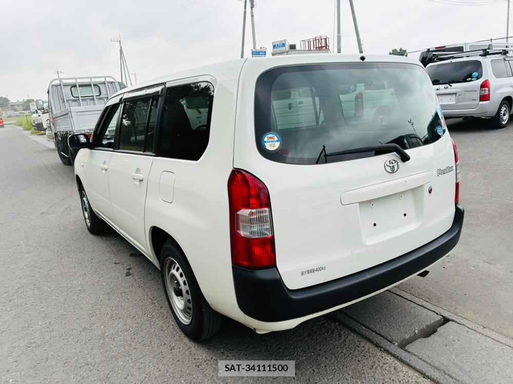Toyota PROBOX VAN 2019-07 7933408-2
