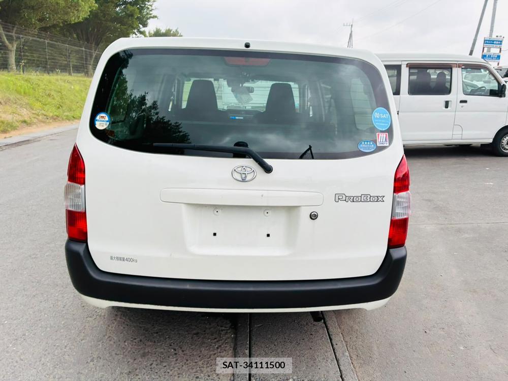 Toyota PROBOX VAN 2019-07 7933408-3