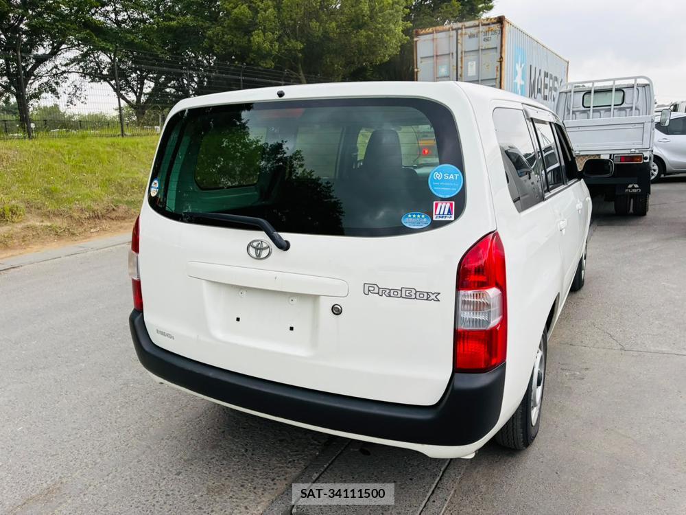 Toyota PROBOX VAN 2019-07 7933408-4