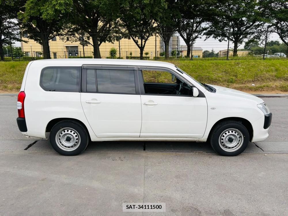 Toyota PROBOX VAN 2019-07 7933408-5