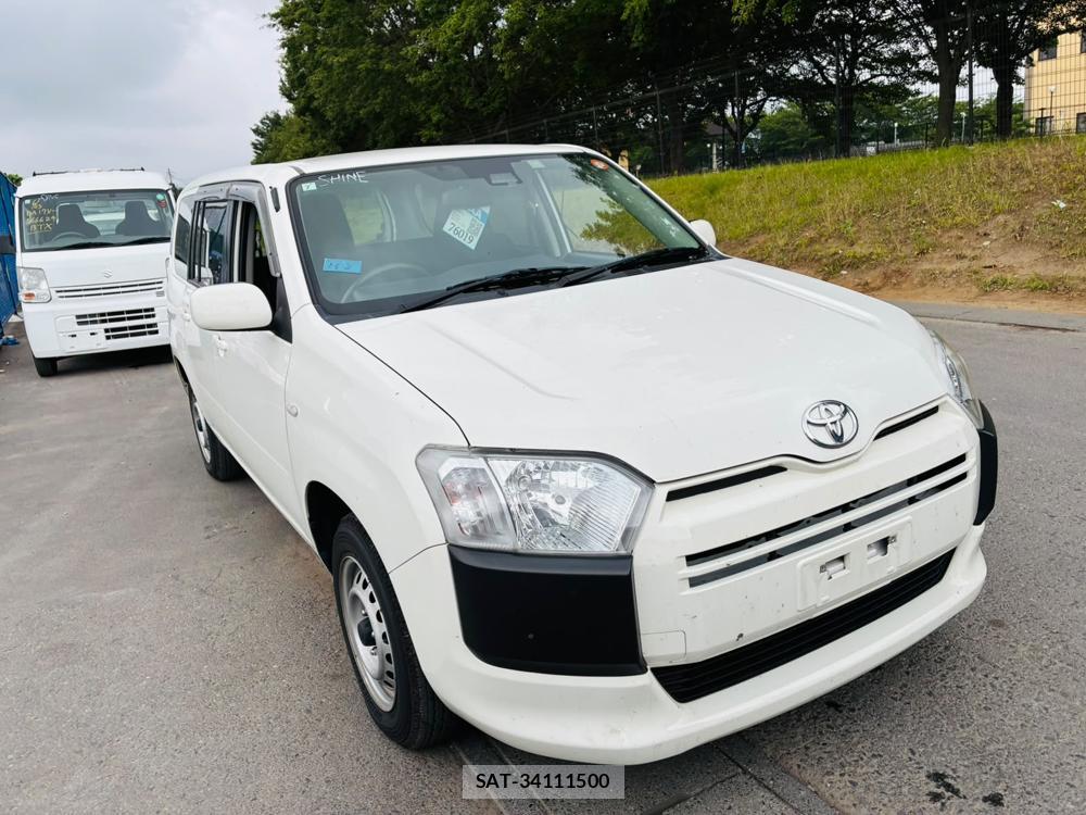Toyota PROBOX VAN 2019-07 7933408-6