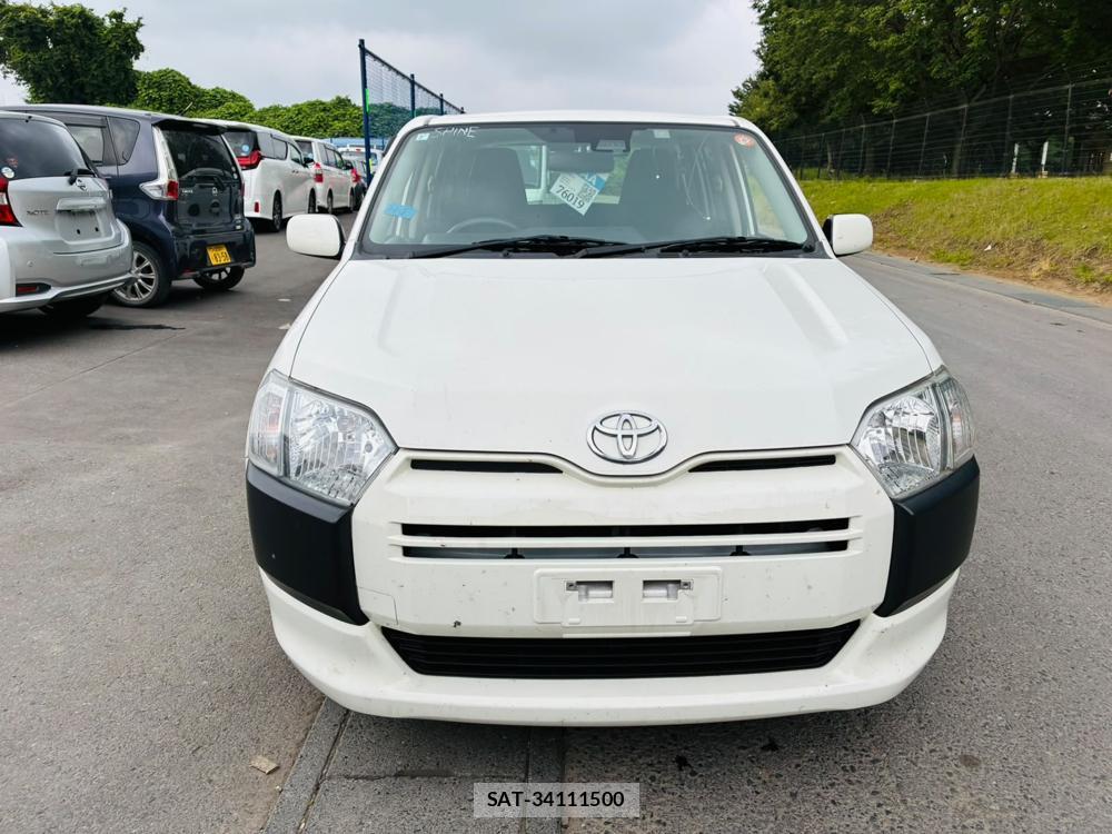 Toyota PROBOX VAN 2019-07 7933408-7
