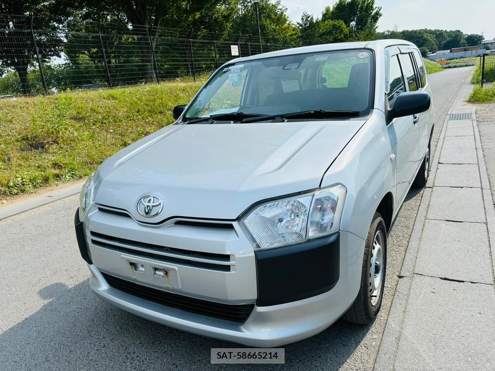 Toyota PROBOX VAN 2019-06 7933399-0