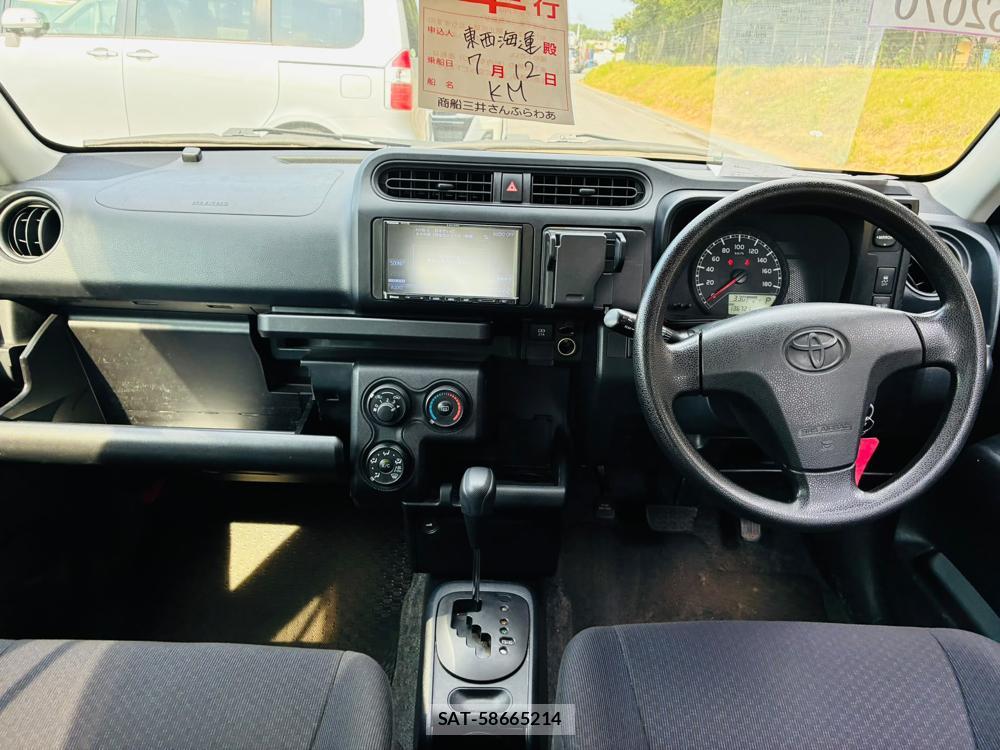 Toyota PROBOX VAN 2019-06 7933399-12