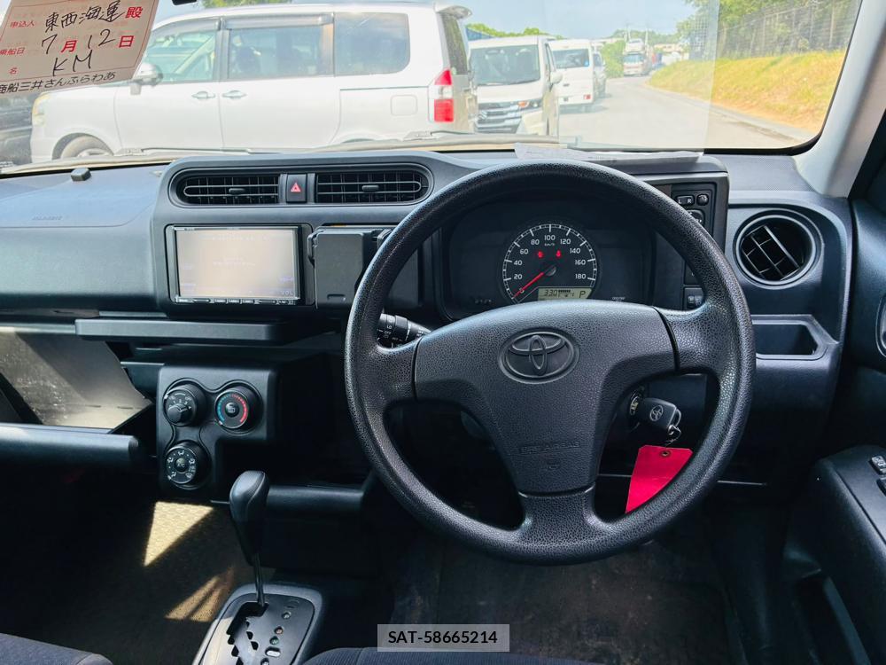 Toyota PROBOX VAN 2019-06 7933399-14