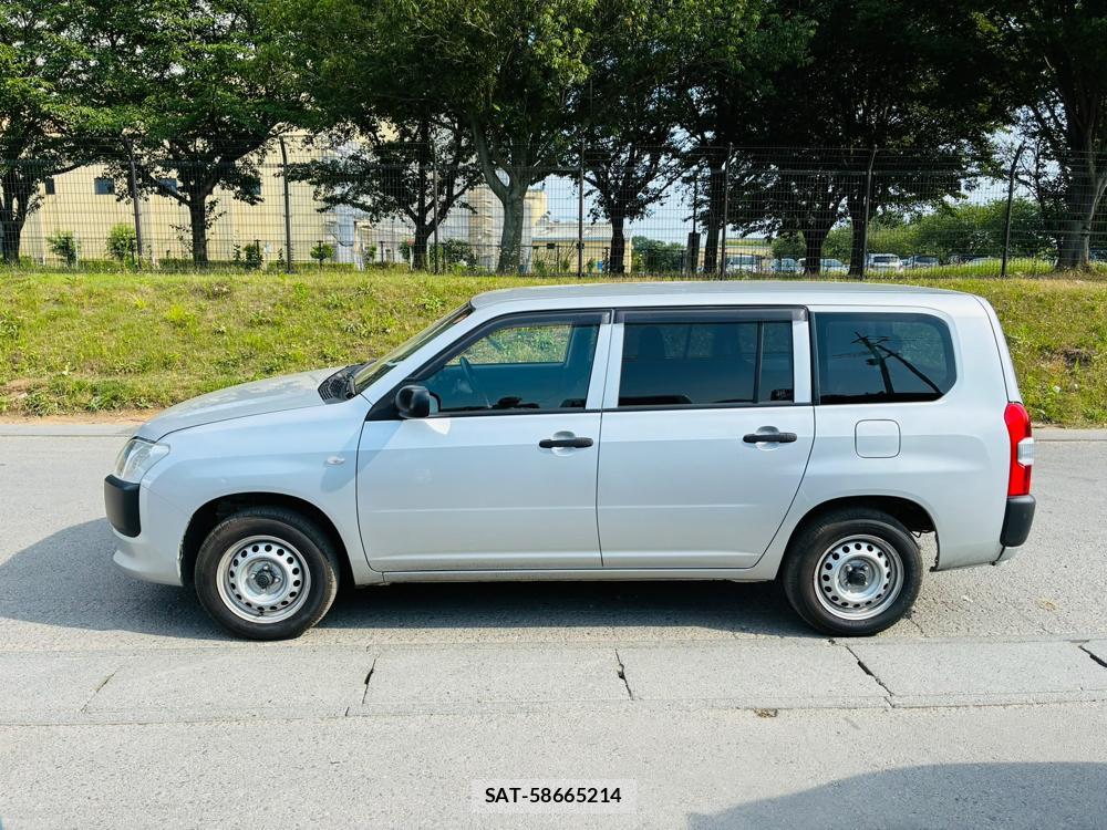 Toyota PROBOX VAN 2019-06 7933399-1