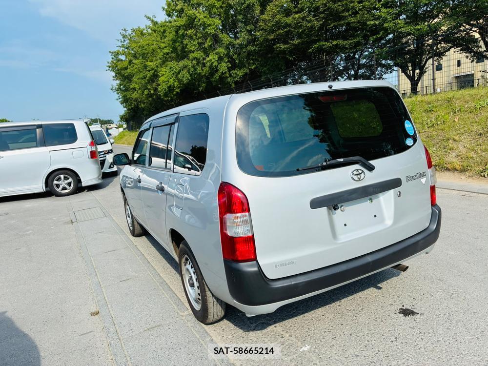 Toyota PROBOX VAN 2019-06 7933399-2