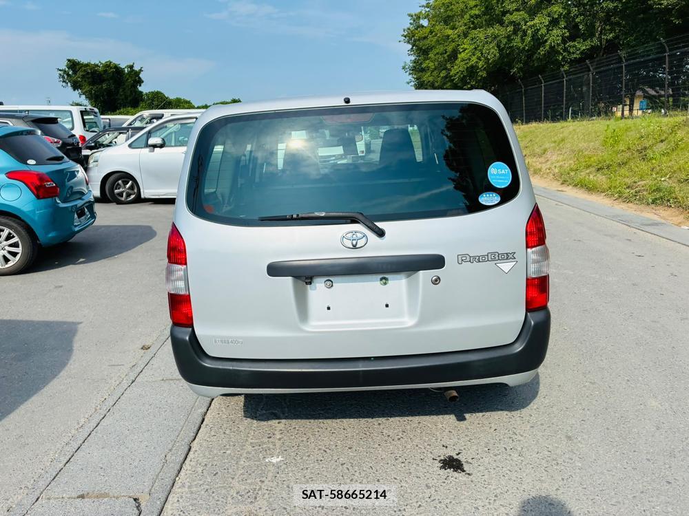 Toyota PROBOX VAN 2019-06 7933399-3