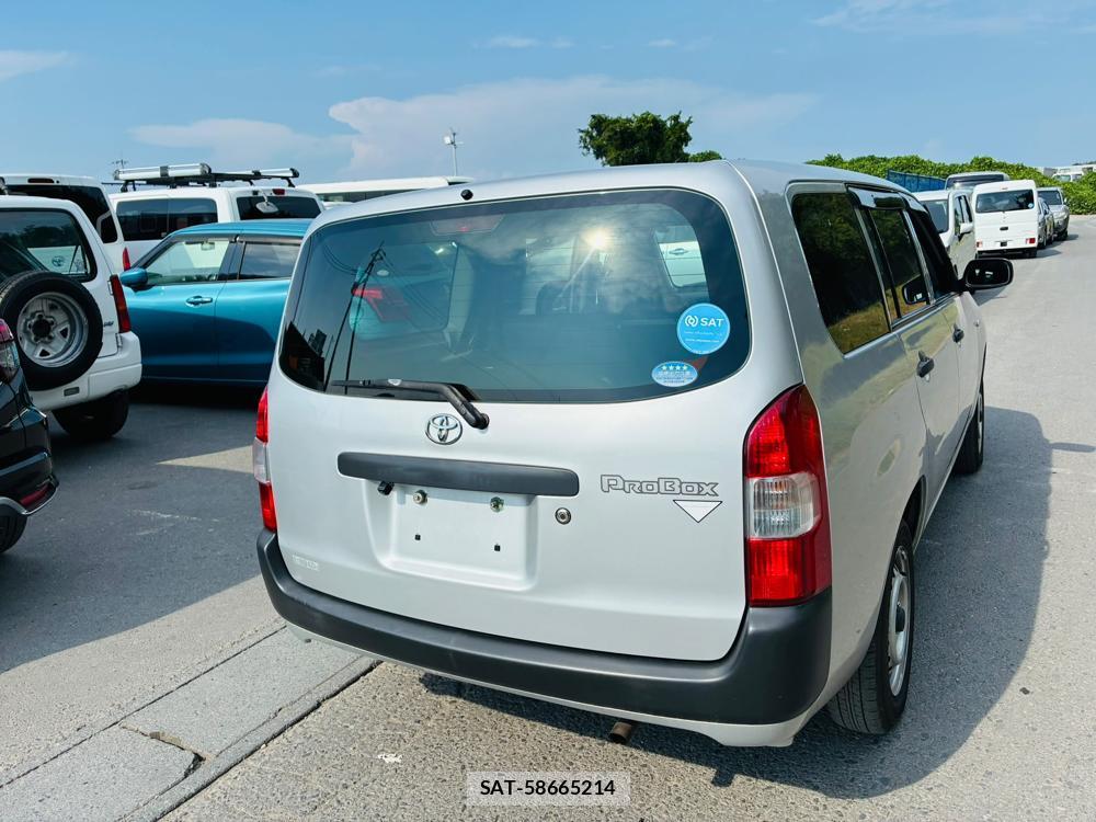 Toyota PROBOX VAN 2019-06 7933399-4