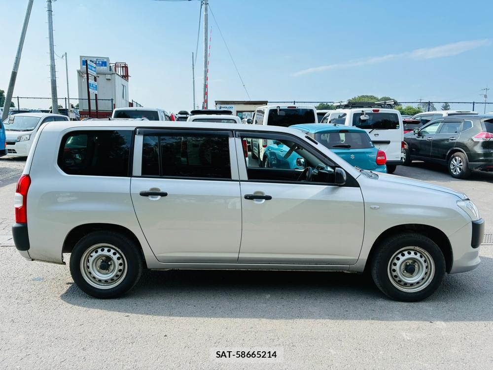 Toyota PROBOX VAN 2019-06 7933399-5