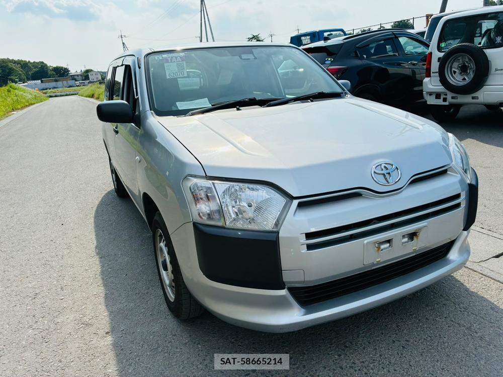 Toyota PROBOX VAN 2019-06 7933399-6