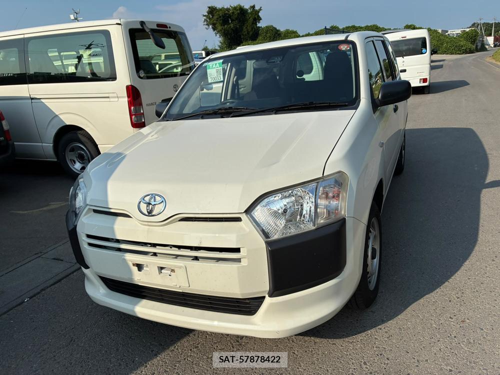 Toyota PROBOX VAN 2020-07 8056477-0