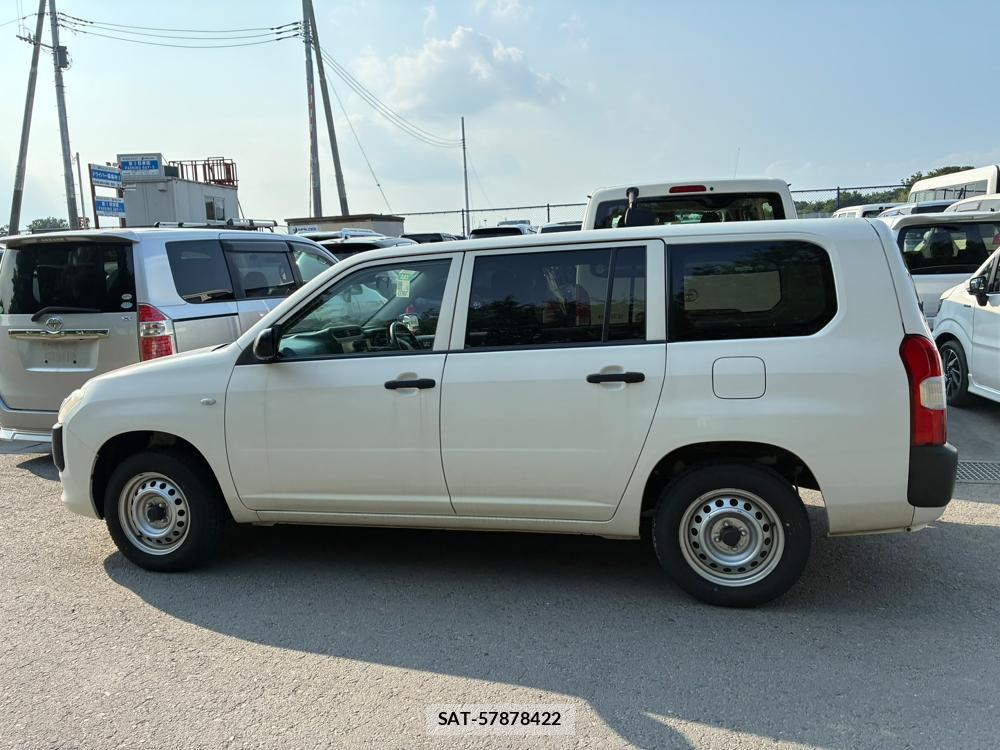 Toyota PROBOX VAN 2020-07 8056477-1