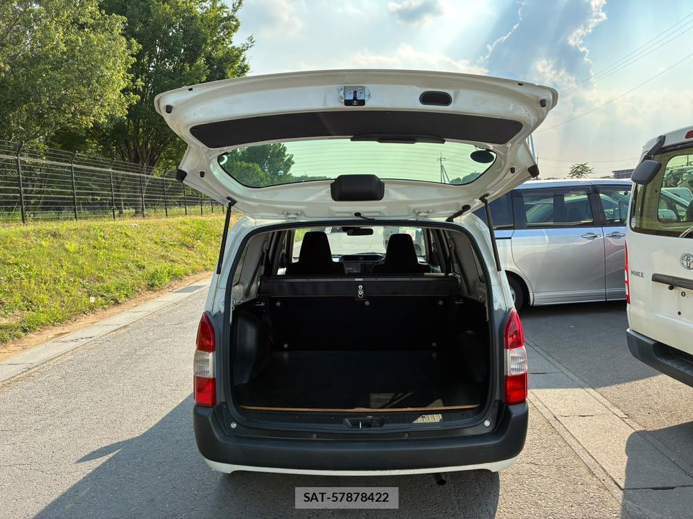 Toyota PROBOX VAN 2020-07 8056477-26