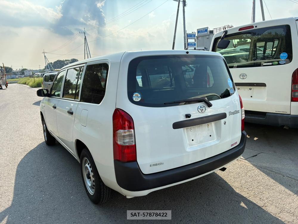 Toyota PROBOX VAN 2020-07 8056477-2