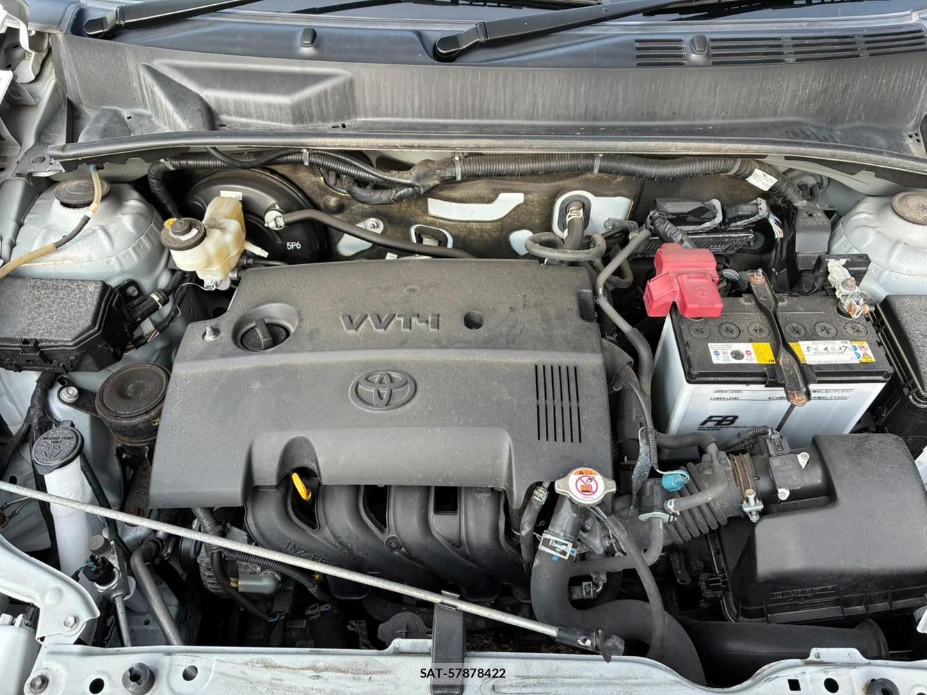 Toyota PROBOX VAN 2020-07 8056477-33