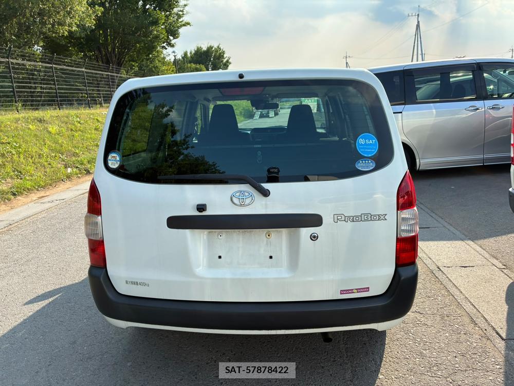 Toyota PROBOX VAN 2020-07 8056477-3