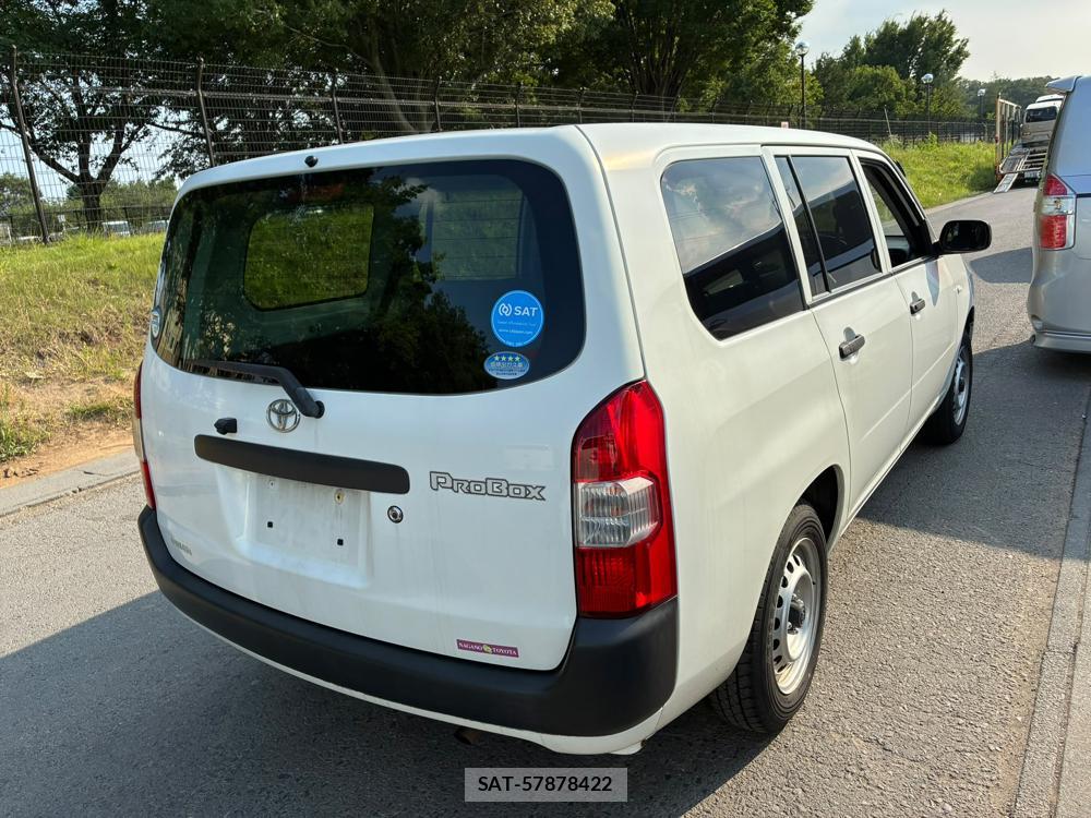 Toyota PROBOX VAN 2020-07 8056477-4
