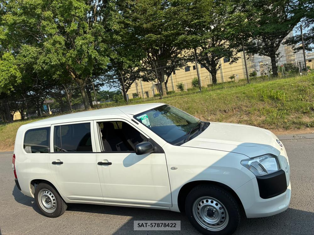 Toyota PROBOX VAN 2020-07 8056477-5