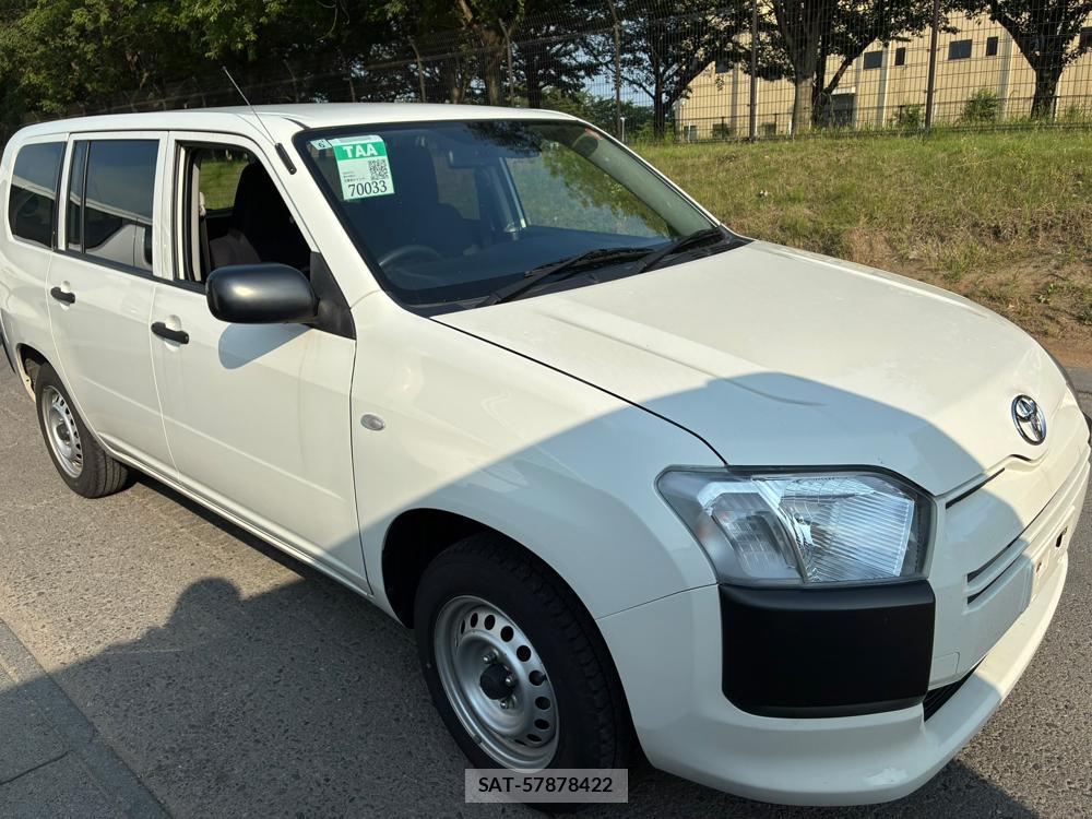 Toyota PROBOX VAN 2020-07 8056477-6