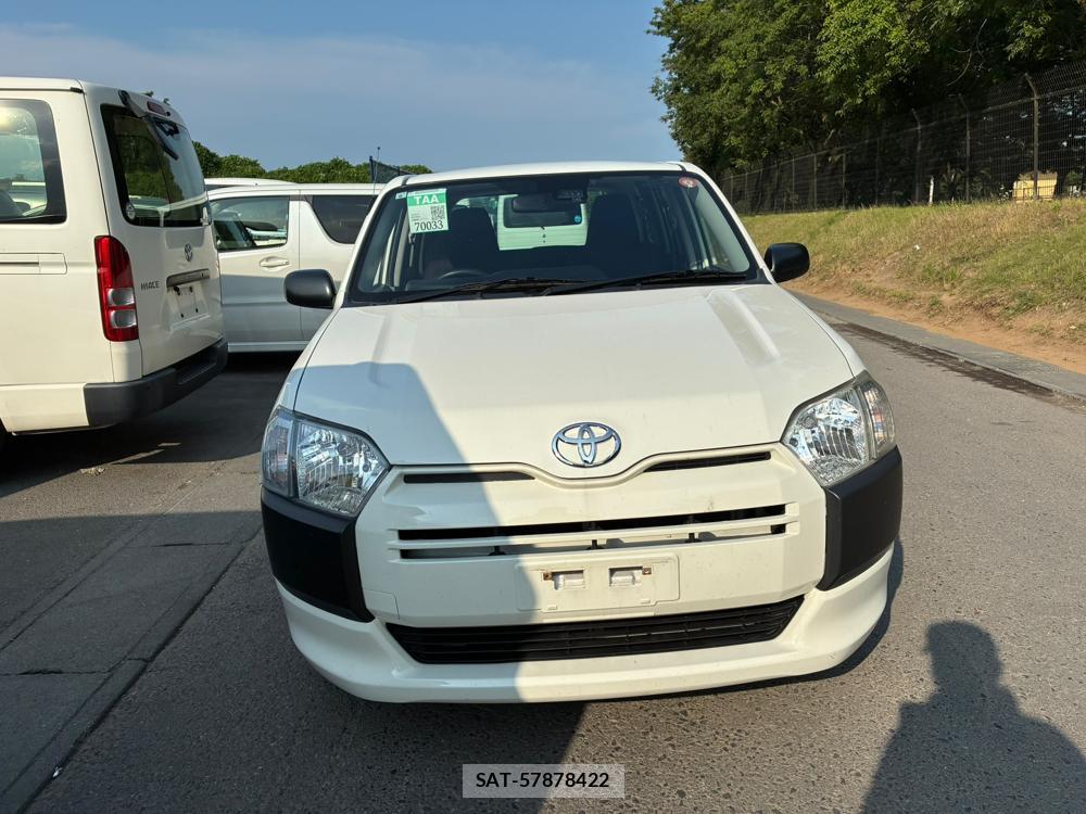 Toyota PROBOX VAN 2020-07 8056477-7