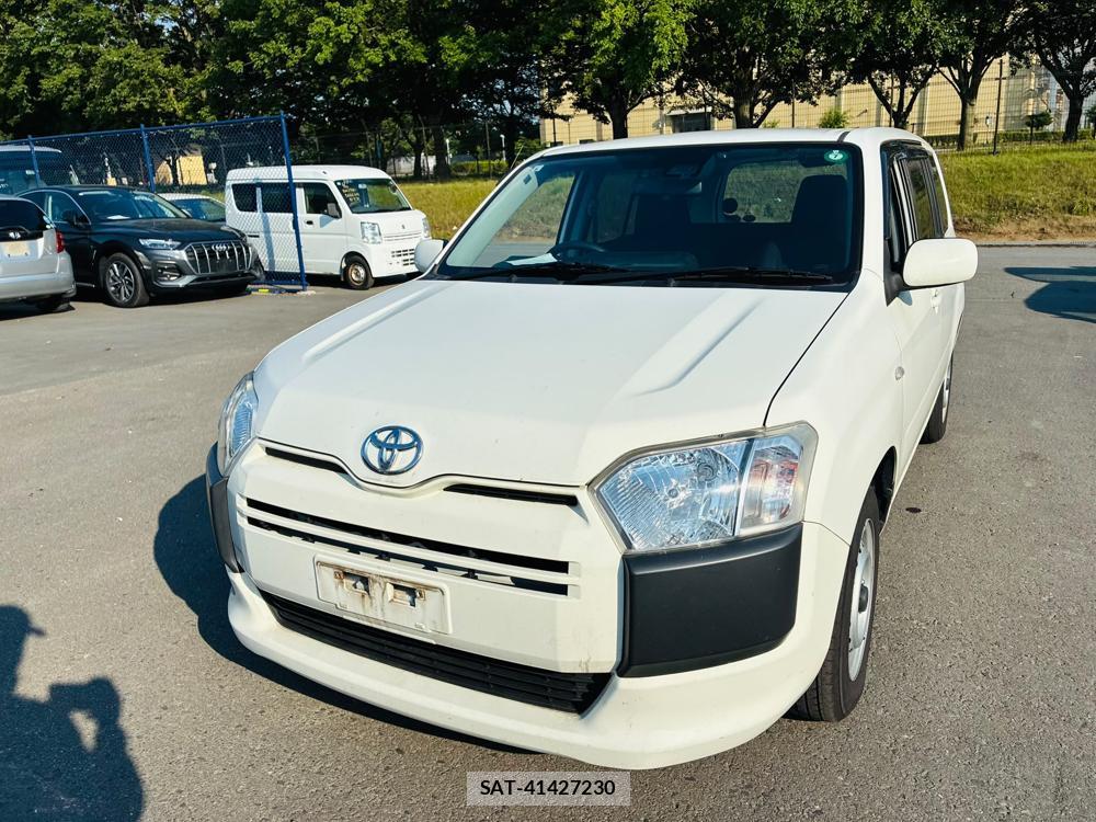 Toyota PROBOX VAN 2020-06 8056476-0