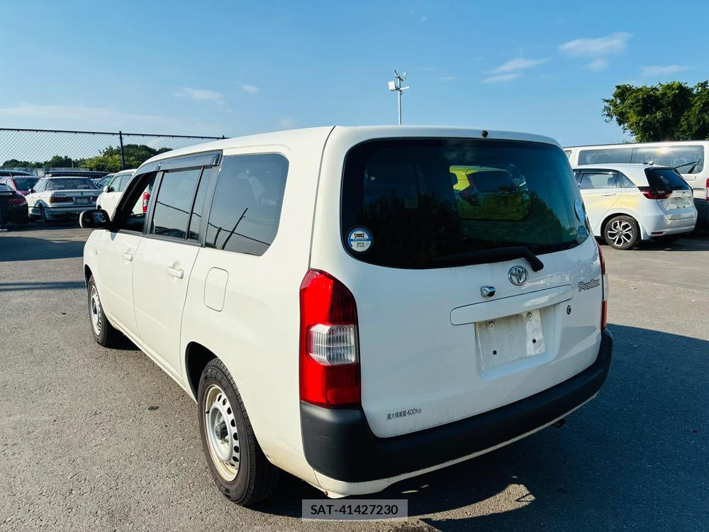 Toyota PROBOX VAN 2020-06 8056476-2