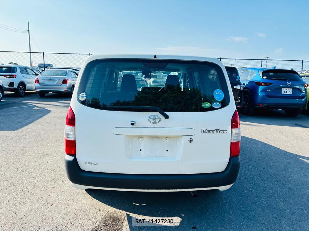 Toyota PROBOX VAN 2020-06 8056476-3