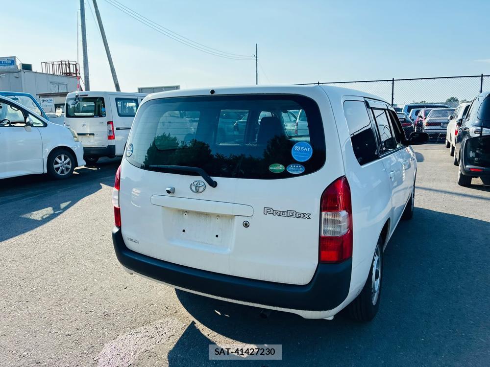 Toyota PROBOX VAN 2020-06 8056476-4