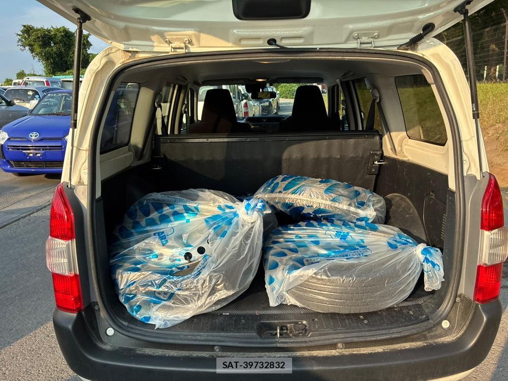 Toyota PROBOX VAN 2019-07 8023003-25