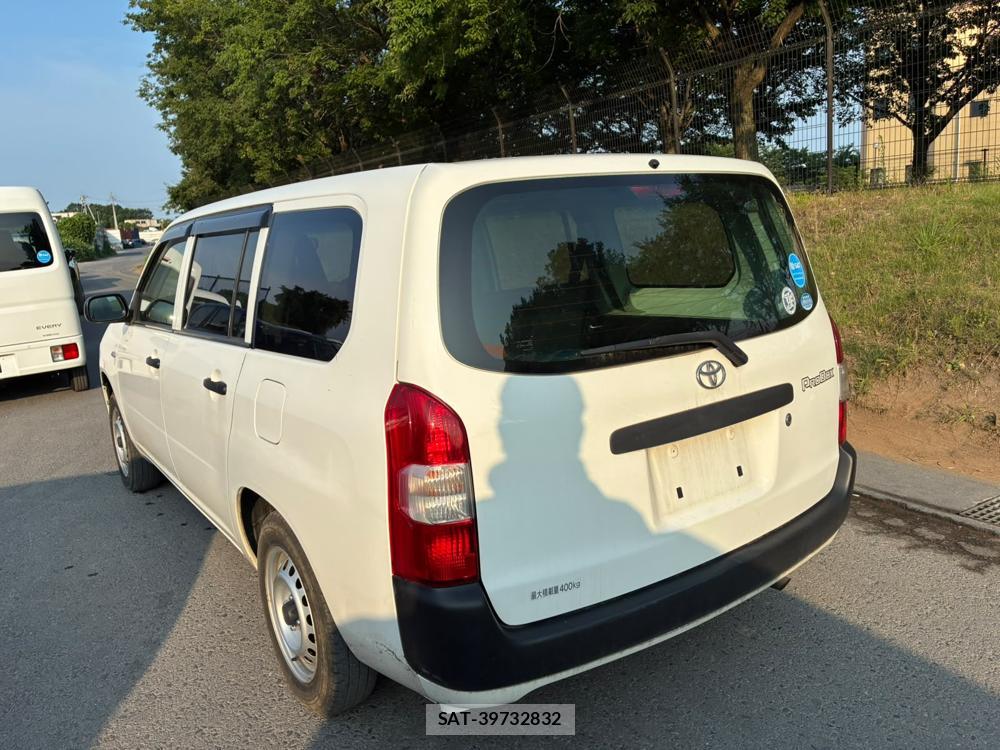 Toyota PROBOX VAN 2019-07 8023003-2