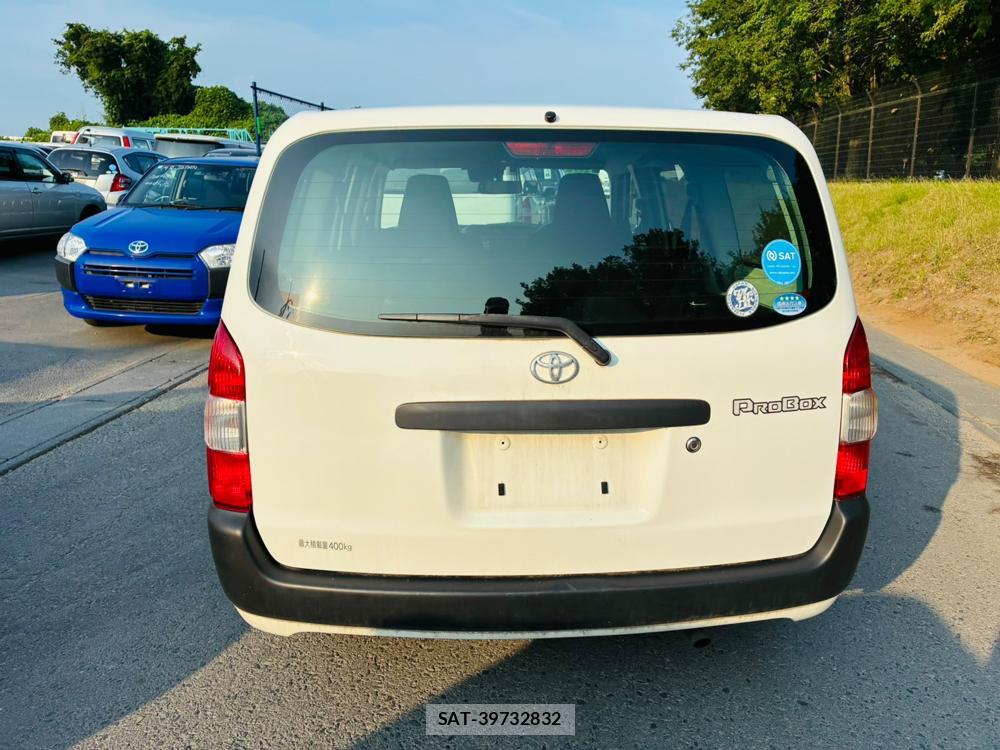 Toyota PROBOX VAN 2019-07 8023003-3
