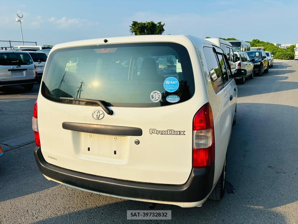 Toyota PROBOX VAN 2019-07 8023003-4