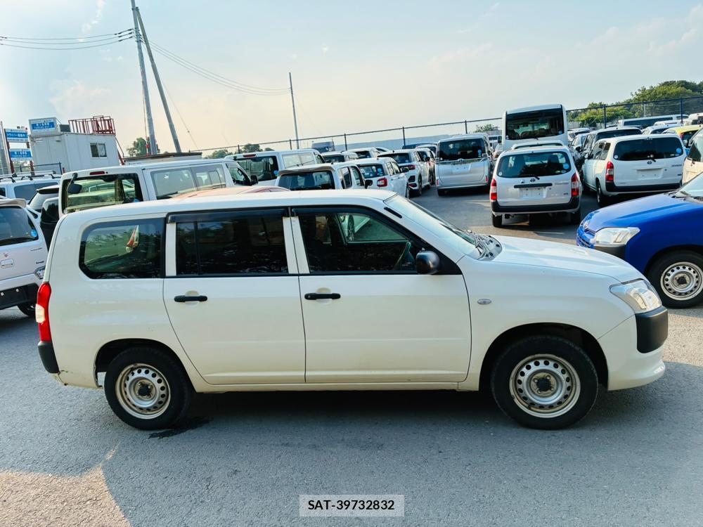 Toyota PROBOX VAN 2019-07 8023003-5